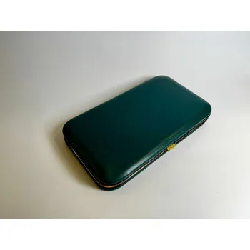 Ambassador Manikúra Solingen zelená, 8 dílů 3000/90