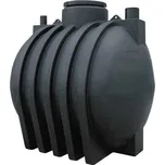 Aquacup podzemní nádrž - HORIZONTÁLNÍ HZ 1500
