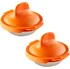 Lékué Egg Poacher 2 ks, oranžové