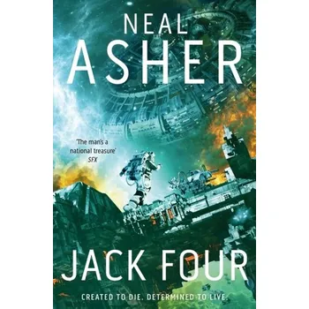 Jack Four - Asher Neal [EN] (2022, Měkká, Pan Macmillan)