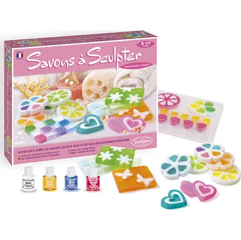 kreativní sada Sentosphere Vyrob si sám mýdlo