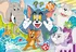 Puzzle Clementoni Tom & Jerry 104 dílků