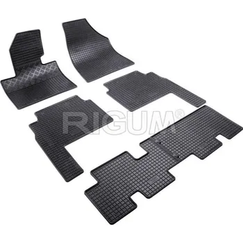 autokoberec Gumové koberce KIA Sorento 2009 7 míst