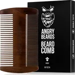 Angry Beards Woody Beard Comb hřeben na…