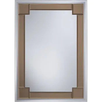 Zrcadlo Dubiel Vitrum Zrcadlo Kombi 65x95 cm
