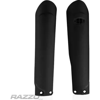 Kryty předních vidlic Acerbis Fork Protector KTM SX/SXF 15-22 EXC/EXCF 16-23 HQ GasGas černé