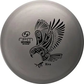 Disc golf RPM Discs KEA Magma Hard Barva: Oranžová, Váha: 170 g
