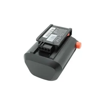 NTL GD9840L7 Baterie Gardena BLi-18 8866 Li-18/50 TCS Li-18/20 18V 2000mAh Li-Ion – neoriginální