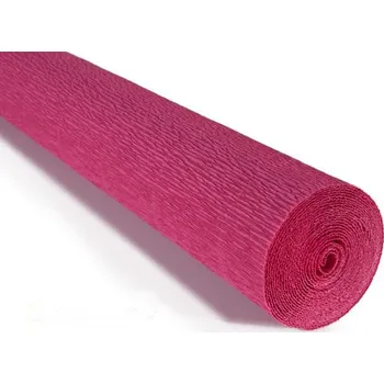 Speciální papír Italský krepový papír Cartotecnica Rossi 140g (50 x 250cm) - červená 947