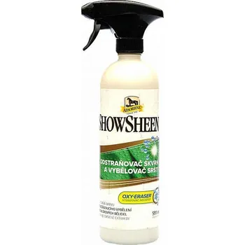 Odstraňovač skvrn Odstraňovač skvrn a vybělovač srsti ShowSheen - pro psy