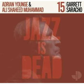 Zahraniční hudba CD Adrian Younge: Jazz Is Dead 15 2024