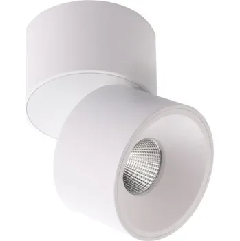 Bodové svítidlo Klimt s Surface 7W 3000K 609 lm CRI 90 38° DALI černá - černá