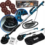 Bruska na sádrokarton a omítku ( Žirafa) s osvětlením Black 2000 W