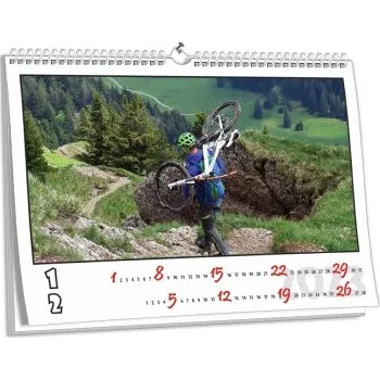 Fotokalendář Nástěnný kalendář NKN-34 (A3)