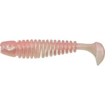 Umělá nástraha Mini ripper Gunki Tipsy-S - (15ks) - 3,8cm - Pink Sugar