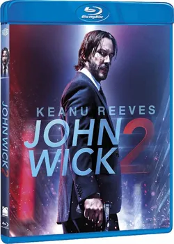 Blu-ray film John Wick 2 (2017)