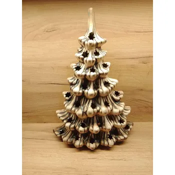 Vyvýšený záhon Vánoční strom