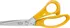 Krejčovské nůžky Kretzer Scheren Solingen Eco 18 cm žluté