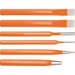 sada sekáčů, průbojn. a důlč. 6ks NEO tools