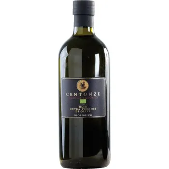 Rostlinný olej Centonze Extra Virgin Olive Oil Bioolio BIO 1 l