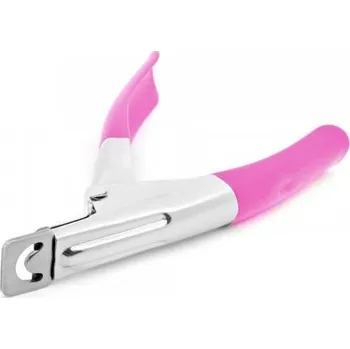 Nehtyprofi Gilotina kovová - pink