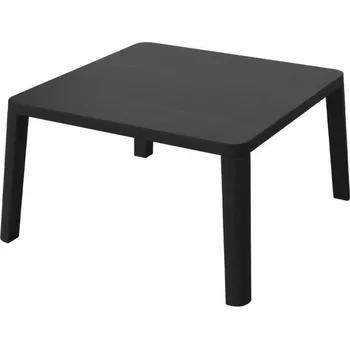 Konferenční stolek Bolia Konferenční stolek Graceful 60x60x32, black stained oiled oak