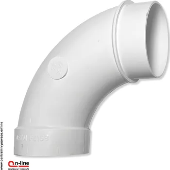 Vysavač Originální kanadský potrubní prvek (fitinka).