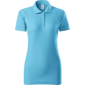 Dámská košile Piccolio Joy Dámská polokošile P22 tyrkysová S