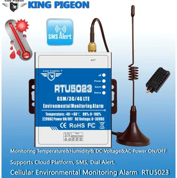 Záložní zdroj GSM SMS Power Elektro Alarm King Pigeon RTU5023