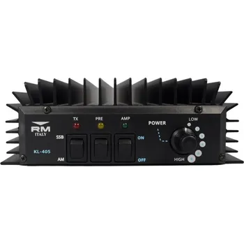 Hi-Fi Zesilovač Zesilovač KL-405