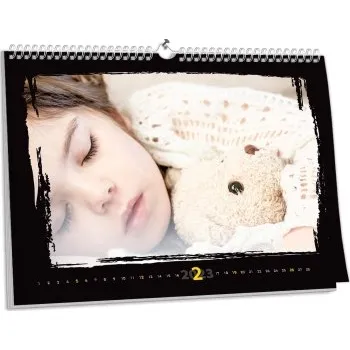 Fotokalendář Nástěnný fotokalendář NKN-79 (A3)
