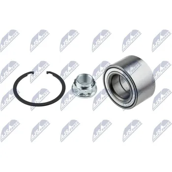 Sada ložisek kol NTY KLP-TY-043