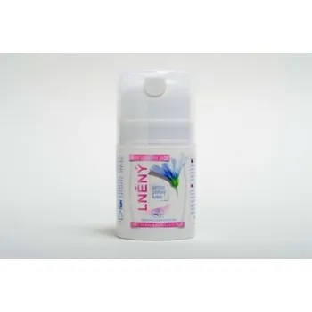 Pleťový krém Denní Lněný intenzivní krém N-S (40+) kosmetika