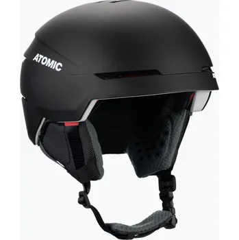 LYŽAŘSKÁ HELMA ATOMIC Savor černá 2022/2023