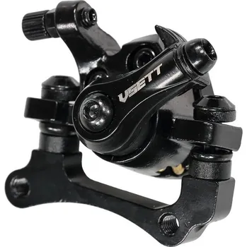 Elektrokoloběžka Brzdová svorka přední - Vsett 9