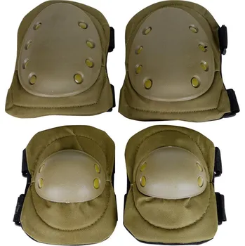 Imperator Tactical Set loketních a kolenních chráničů - TAN