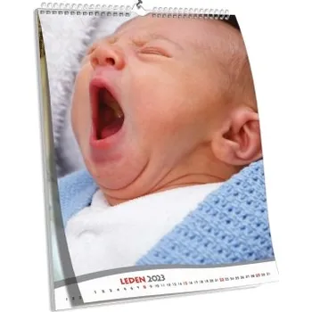 Fotokalendář Nástěnný kalendář NKN-03 (A1)