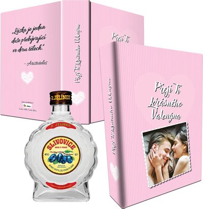 Valentýnská léčivá kniha (1)