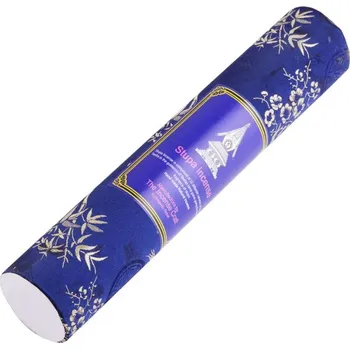 Vonná tyčinka Nepálské vonné tyčinky Stupa Incense