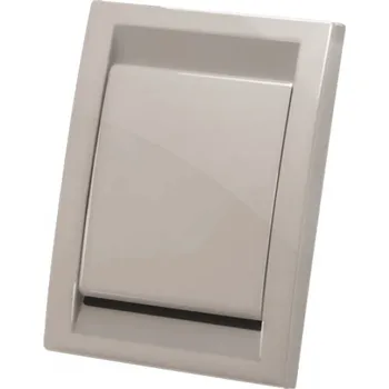 Vysavač Určeno pro centrální vysavače.