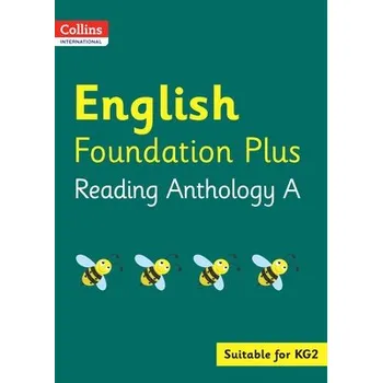 Kniha Collins International English Foundation Plus Reading Anthology A