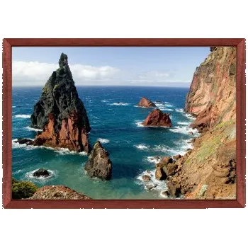 Rám na obraz Fotoobraz v rámu (50x60)