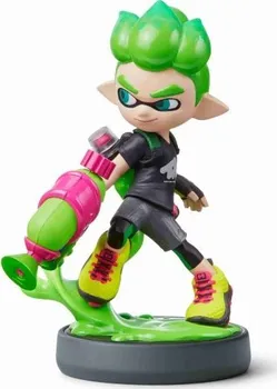 Figurka Nintendo Amiibo Splatoon Inkling Boy