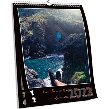 Fotokalendář Nástěnný kalendář NKN-123 (A4)