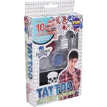 Funkidz Tetování se třpytkami pro kluky…