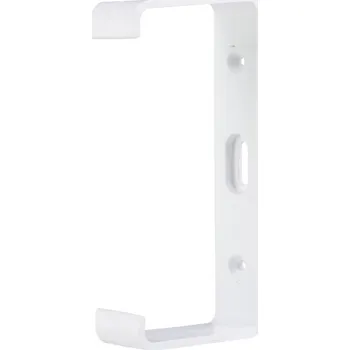 Stavební materiál Dalap 56 PVC držák hranatého kanálu 110x55 mm