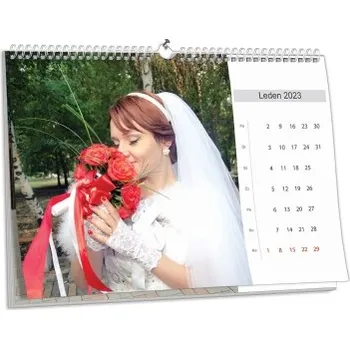 Fotokalendář Nástěnný fotokalendář NKN-96 (A3)