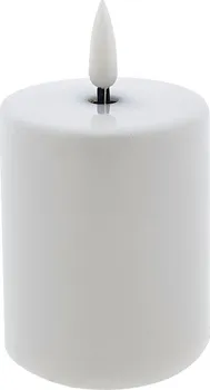 led svíčka Baterie Centrum HD-108  bílá