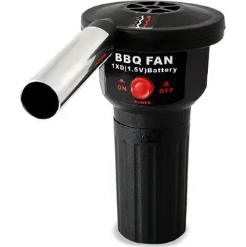 Verk 11264 grilovací dmychadlo bateriové