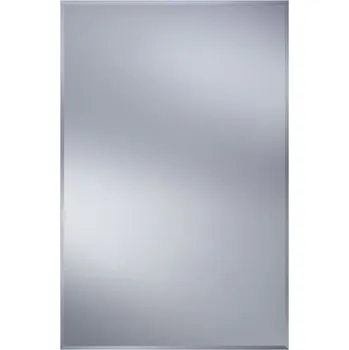 Zrcadlo Dubiel Vitrum Zrcadlo 50x100 cm, bezpečnostní folie, obdélník s fazetou